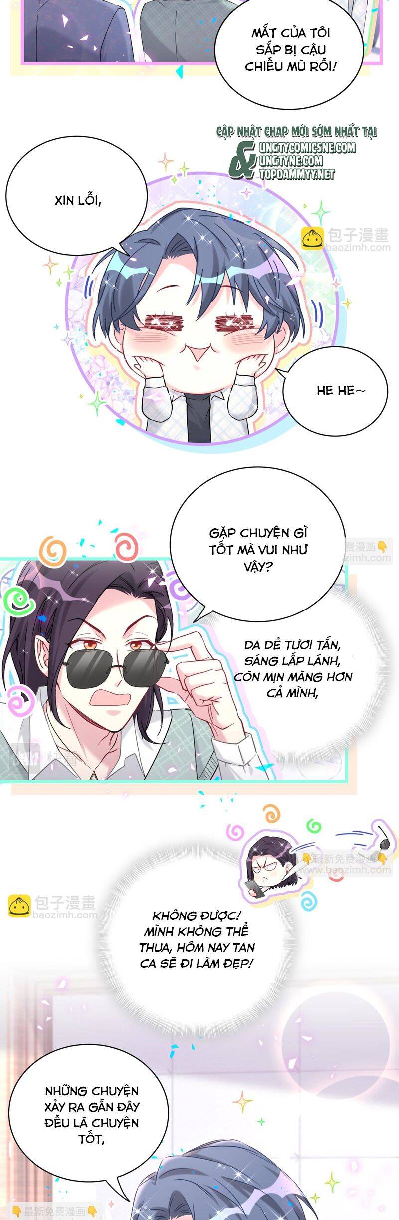 Đứa Bé Là Của Ai ???? Chapter 223 - 4