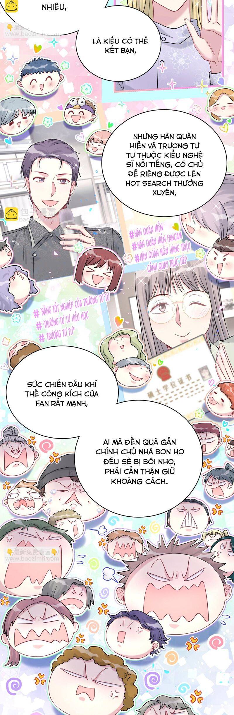 Đứa Bé Là Của Ai ???? Chapter 223 - 9