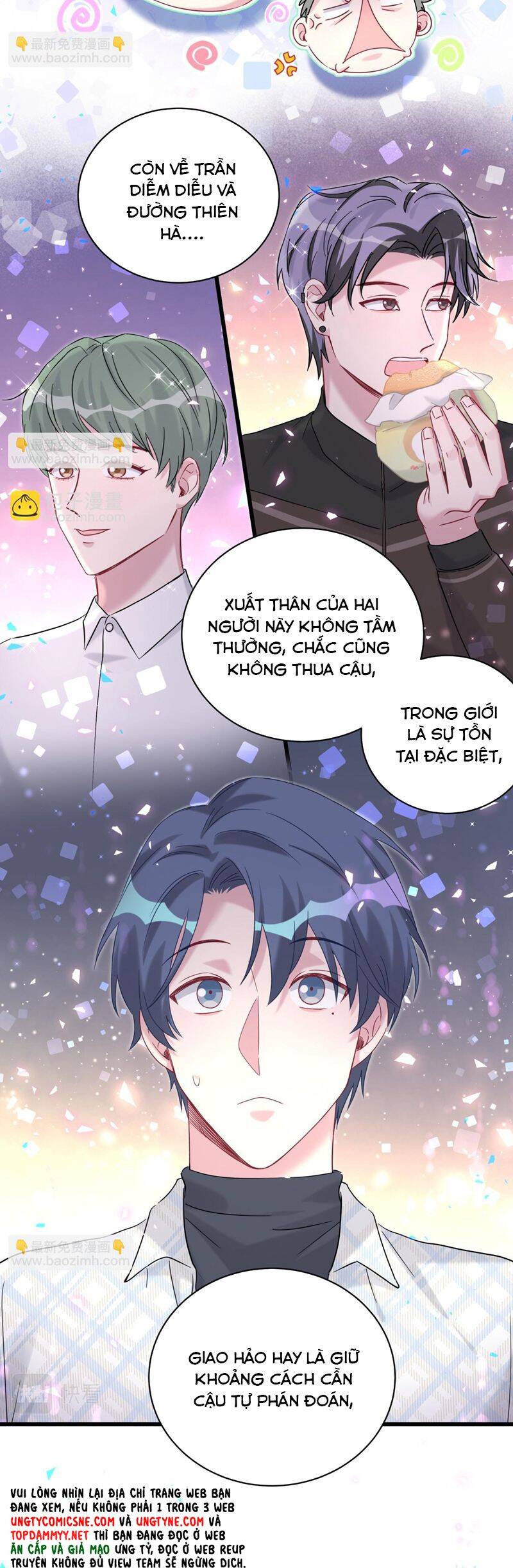 Đứa Bé Là Của Ai ???? Chapter 223 - 10