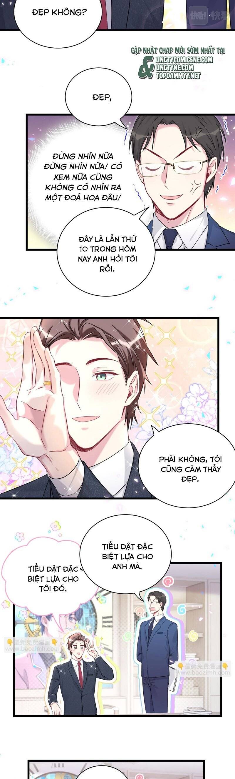 Đứa Bé Là Của Ai ???? Chapter 224 - 16