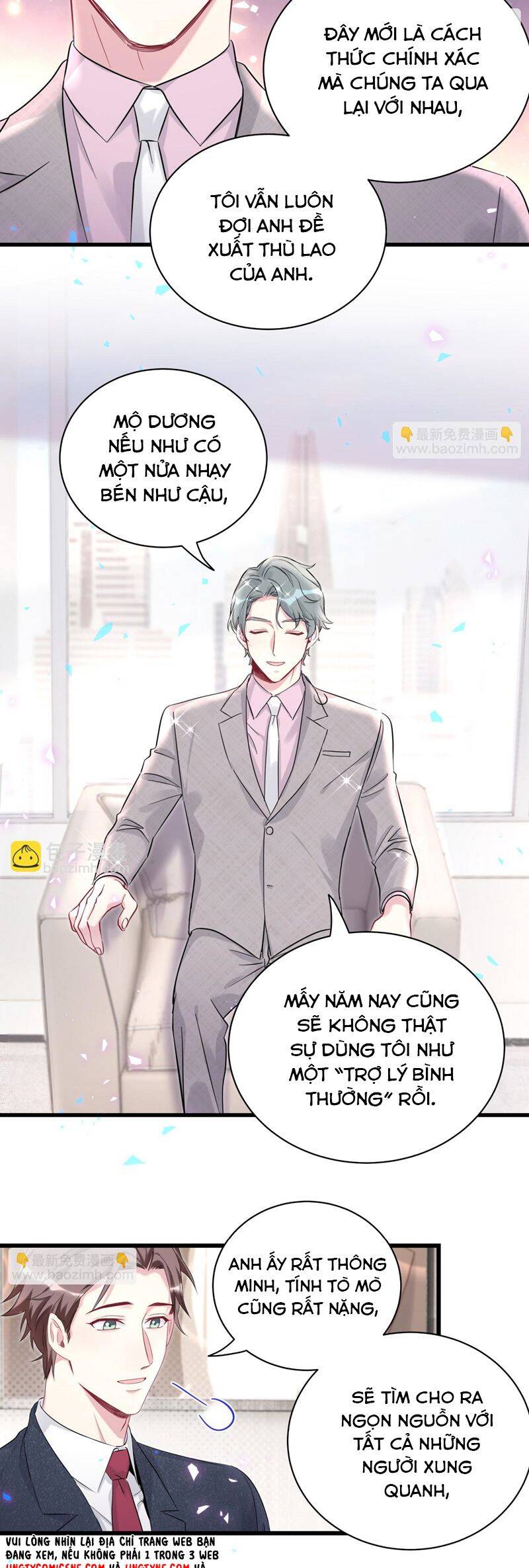 Đứa Bé Là Của Ai ???? Chapter 224 - 24