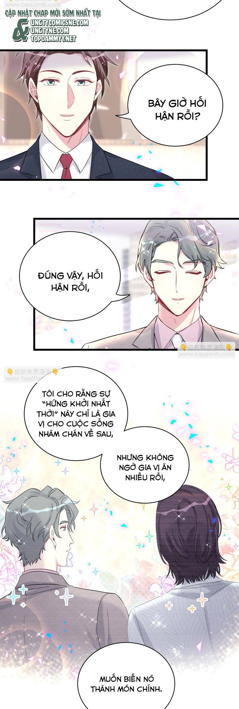Đứa Bé Là Của Ai ???? Chapter 224 - 27