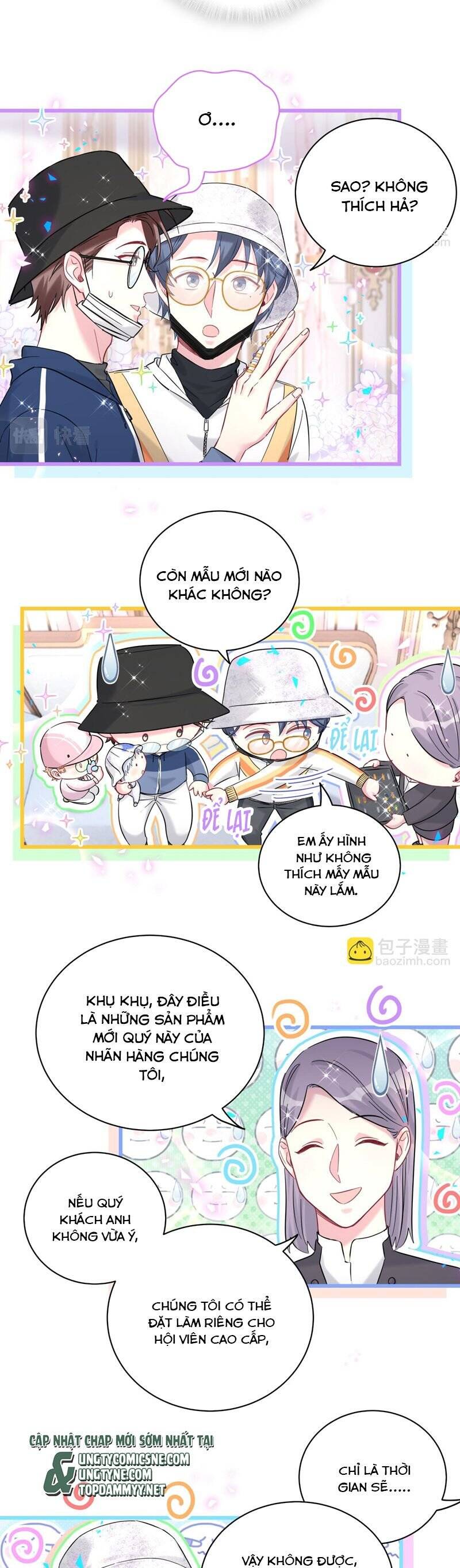 Đứa Bé Là Của Ai ???? Chapter 224 - 5
