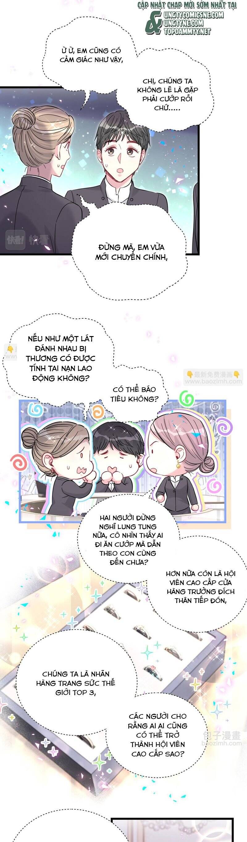 Đứa Bé Là Của Ai ???? Chapter 224 - 7