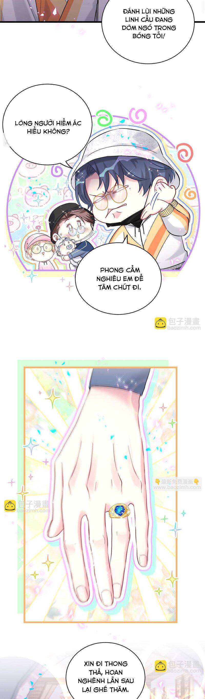 Đứa Bé Là Của Ai ???? Chapter 224 - 10