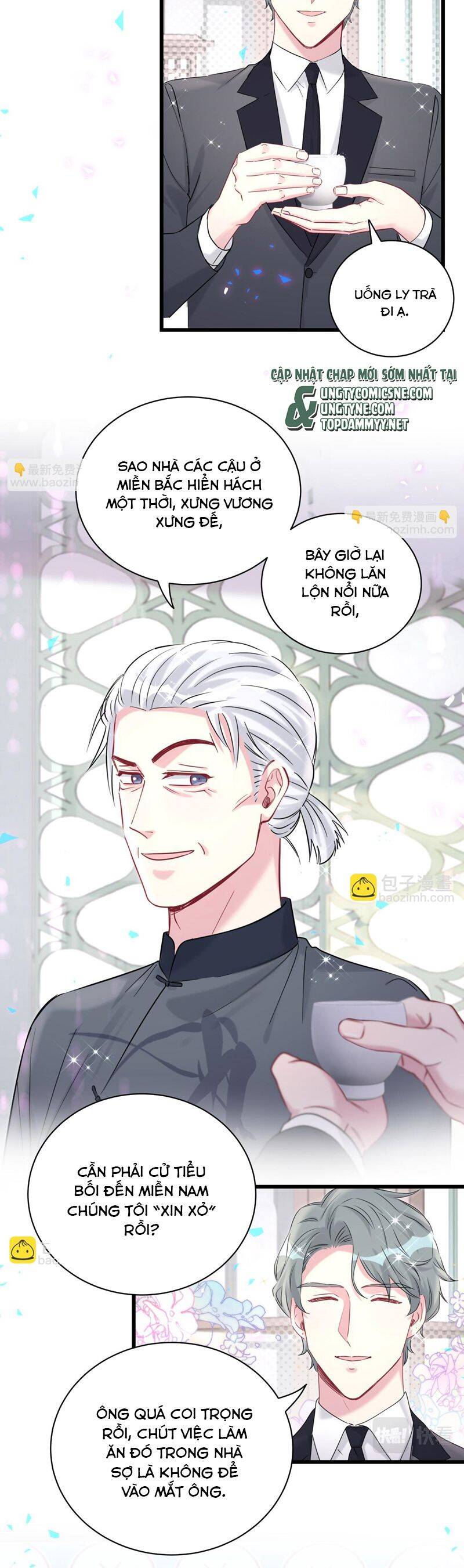 Đứa Bé Là Của Ai ???? Chapter 225 - 21