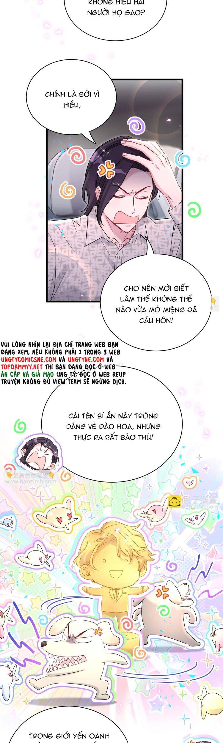 Đứa Bé Là Của Ai ???? Chapter 227 - 19