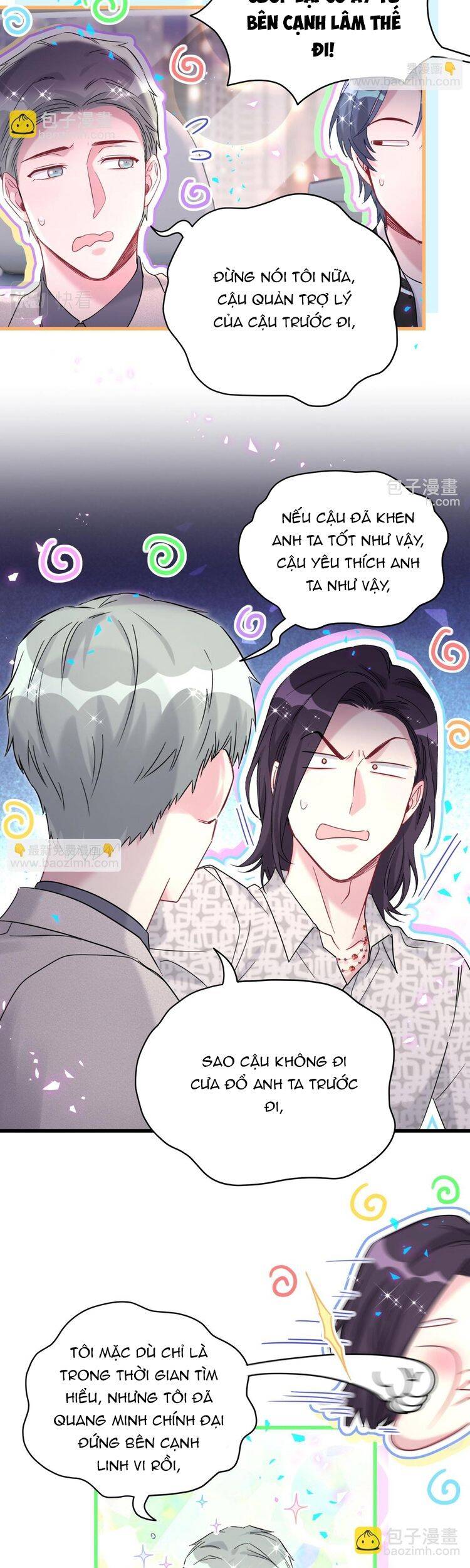 Đứa Bé Là Của Ai ???? Chapter 227 - 21
