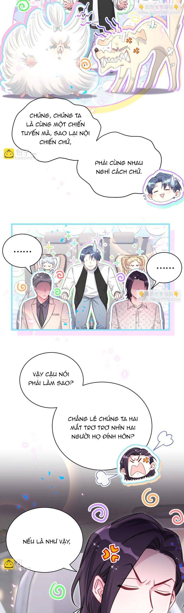 Đứa Bé Là Của Ai ???? Chapter 227 - 23