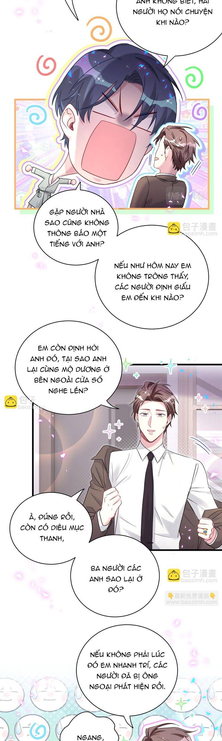 Đứa Bé Là Của Ai ???? Chapter 227 - 27