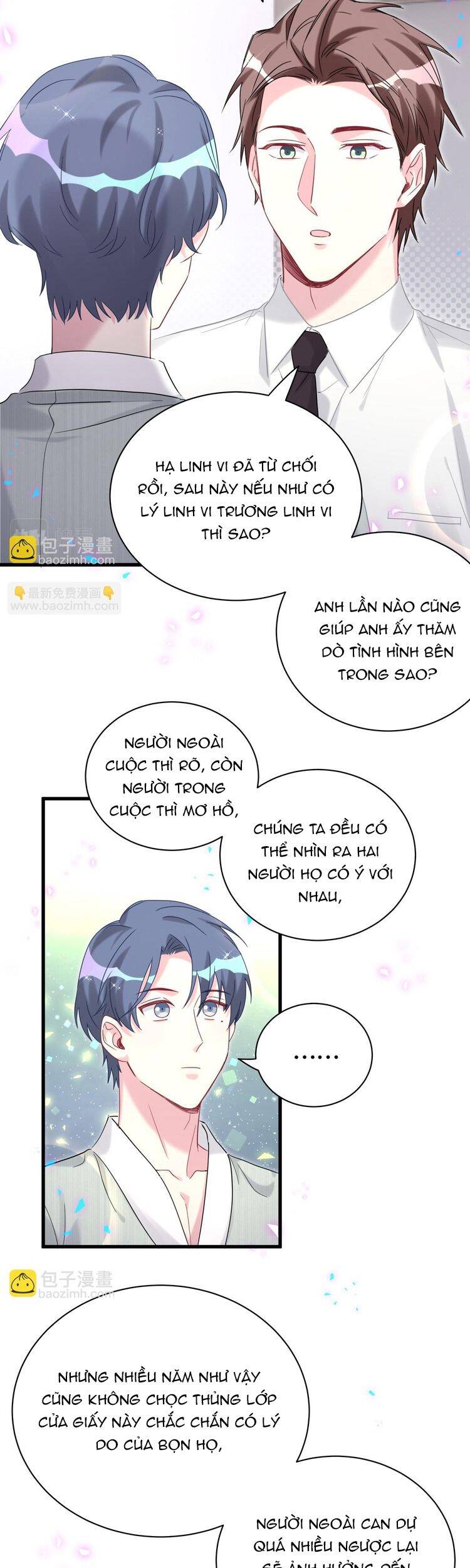 Đứa Bé Là Của Ai ???? Chapter 227 - 30