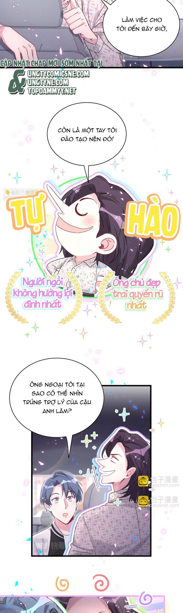Đứa Bé Là Của Ai ???? Chapter 227 - 4
