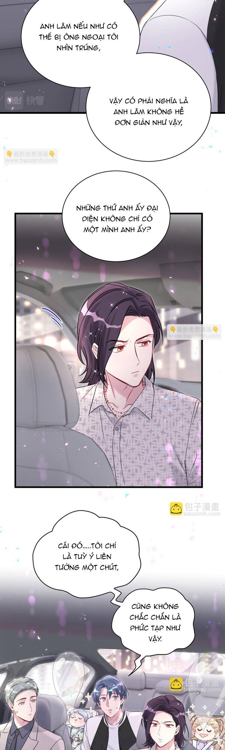 Đứa Bé Là Của Ai ???? Chapter 227 - 9