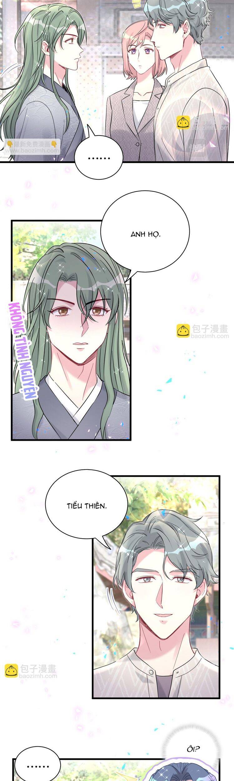 Đứa Bé Là Của Ai ???? Chapter 228 - 19