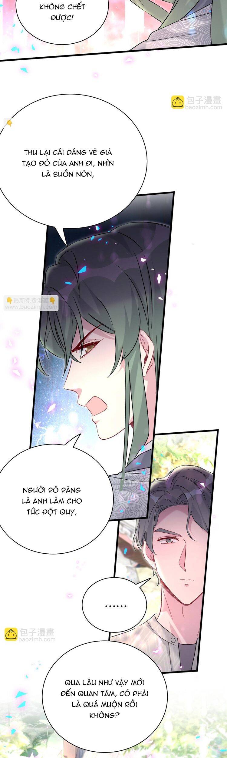 Đứa Bé Là Của Ai ???? Chapter 228 - 23