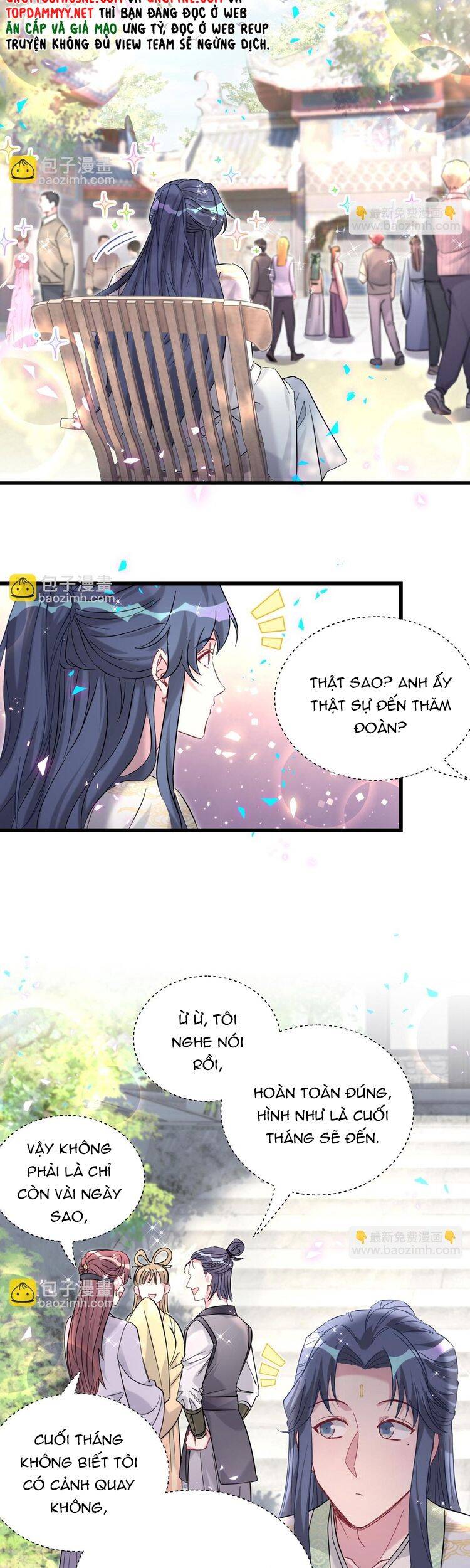 Đứa Bé Là Của Ai ???? Chapter 228 - 30