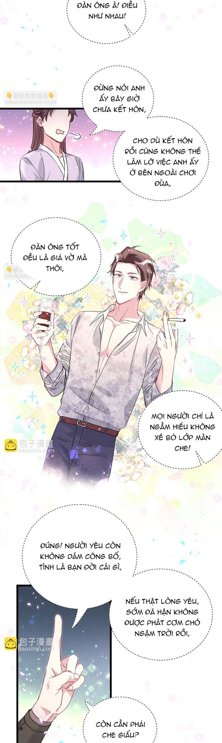 Đứa Bé Là Của Ai ???? Chapter 228 - 33