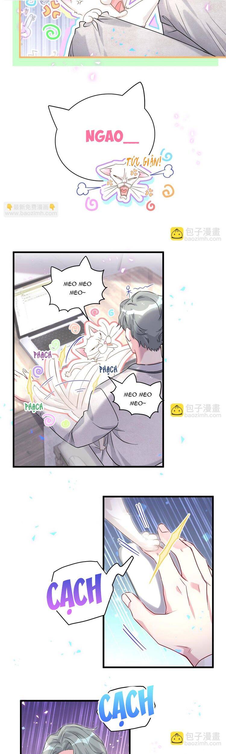 Đứa Bé Là Của Ai ???? Chapter 228 - 6