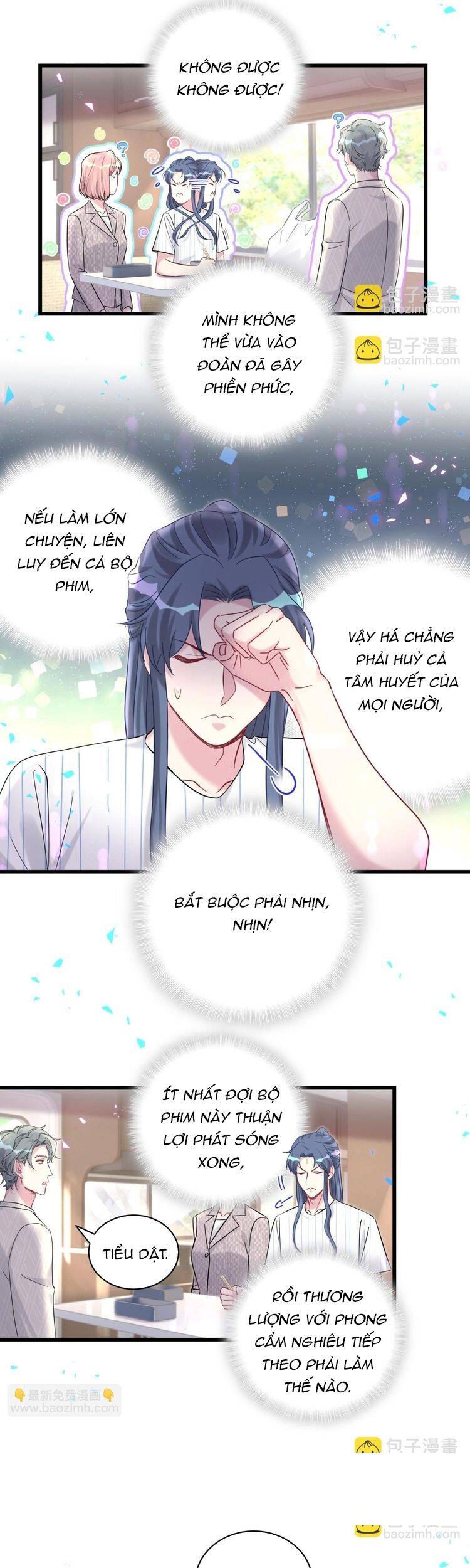 Đứa Bé Là Của Ai ???? Chapter 229 - 12