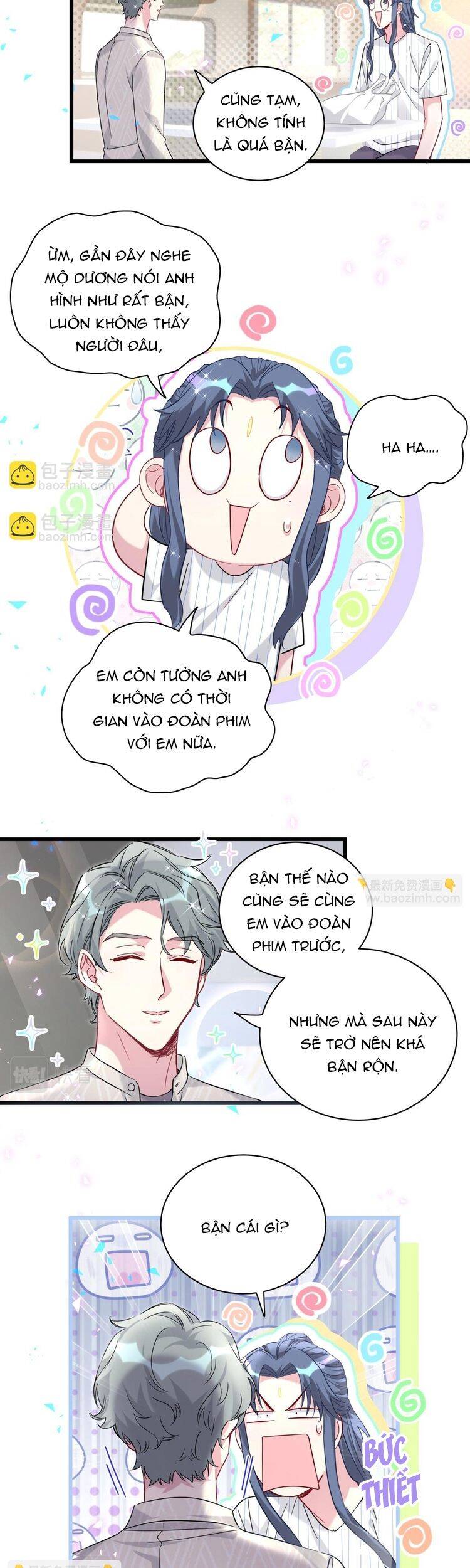 Đứa Bé Là Của Ai ???? Chapter 229 - 18