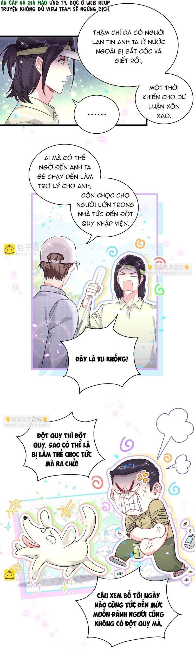 Đứa Bé Là Của Ai ???? Chapter 229 - 28