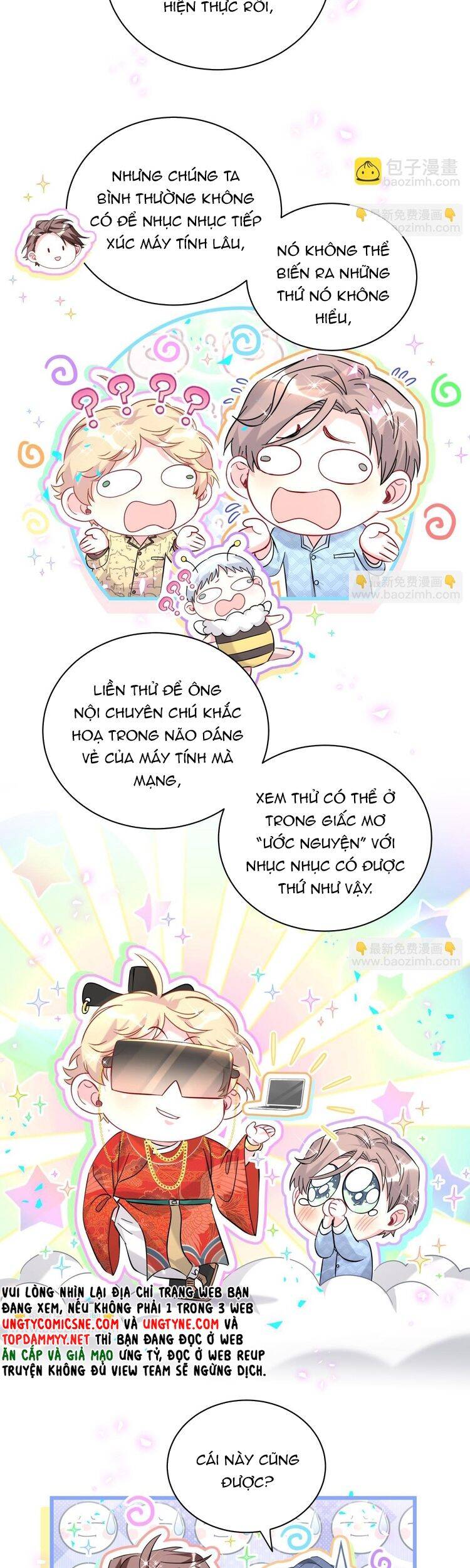 Đứa Bé Là Của Ai ???? Chapter 229 - 32