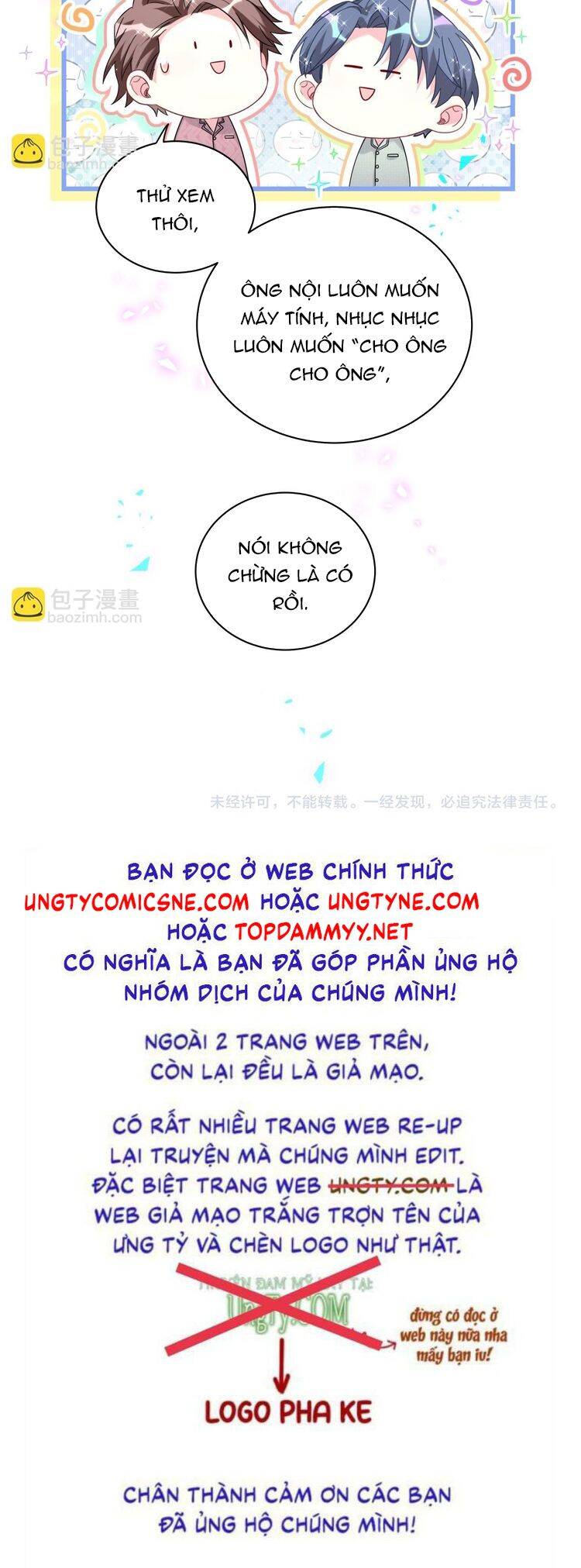 Đứa Bé Là Của Ai ???? Chapter 229 - 33