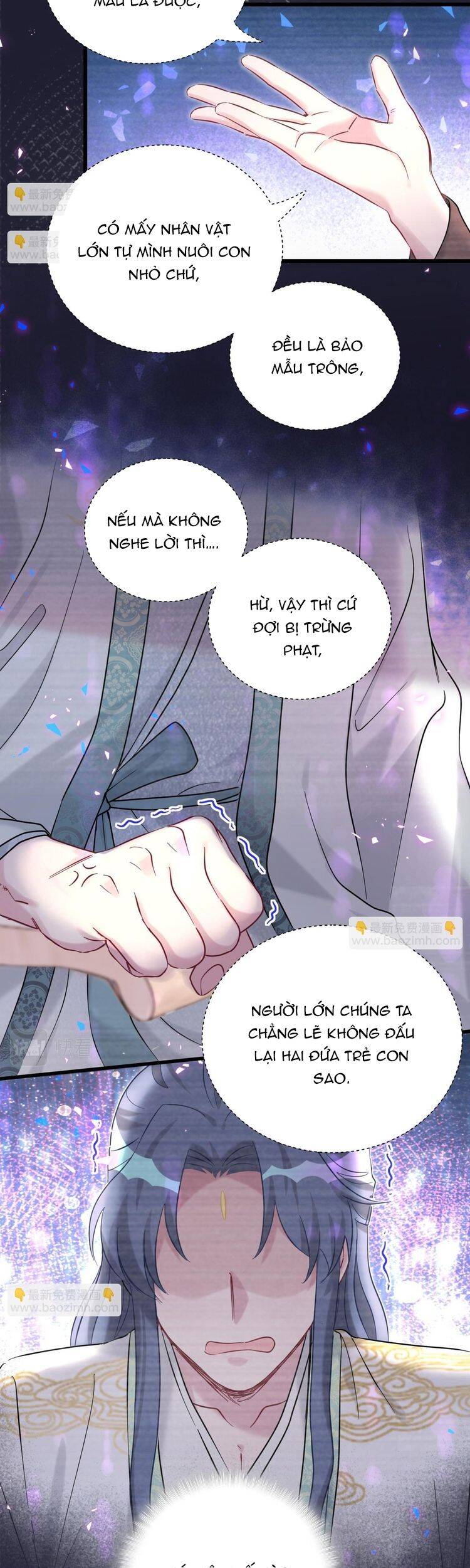 Đứa Bé Là Của Ai ???? Chapter 229 - 7