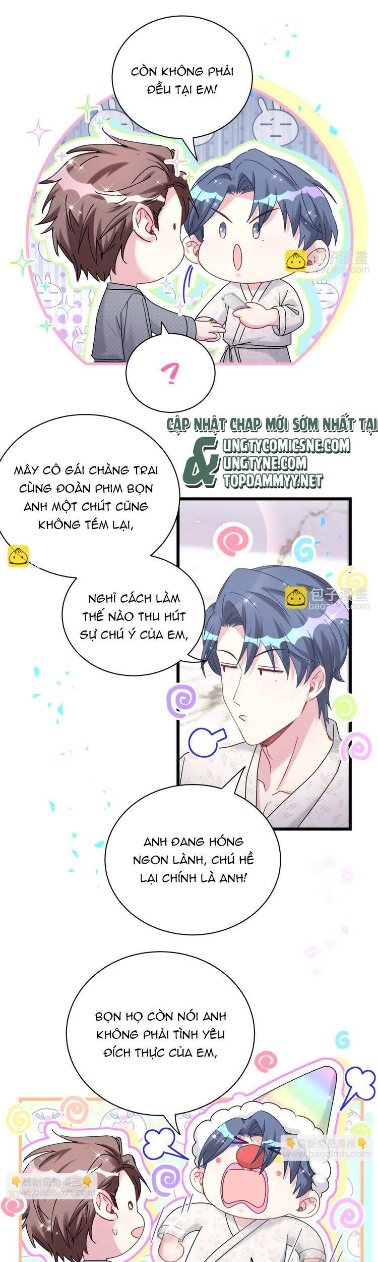 Đứa Bé Là Của Ai ???? Chapter 230 - 19