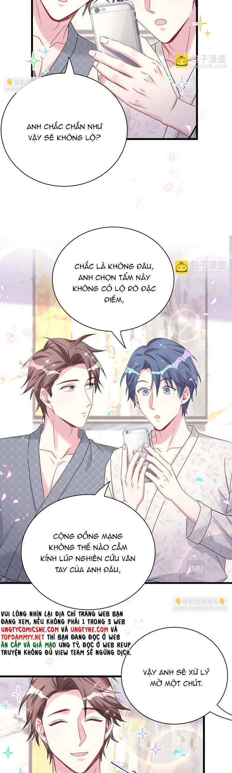 Đứa Bé Là Của Ai ???? Chapter 230 - 21