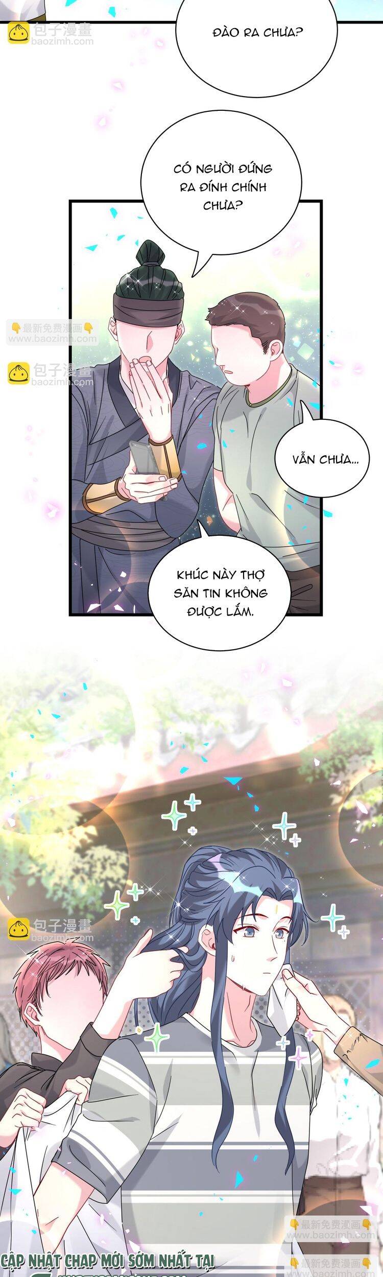 Đứa Bé Là Của Ai ???? Chapter 230 - 23