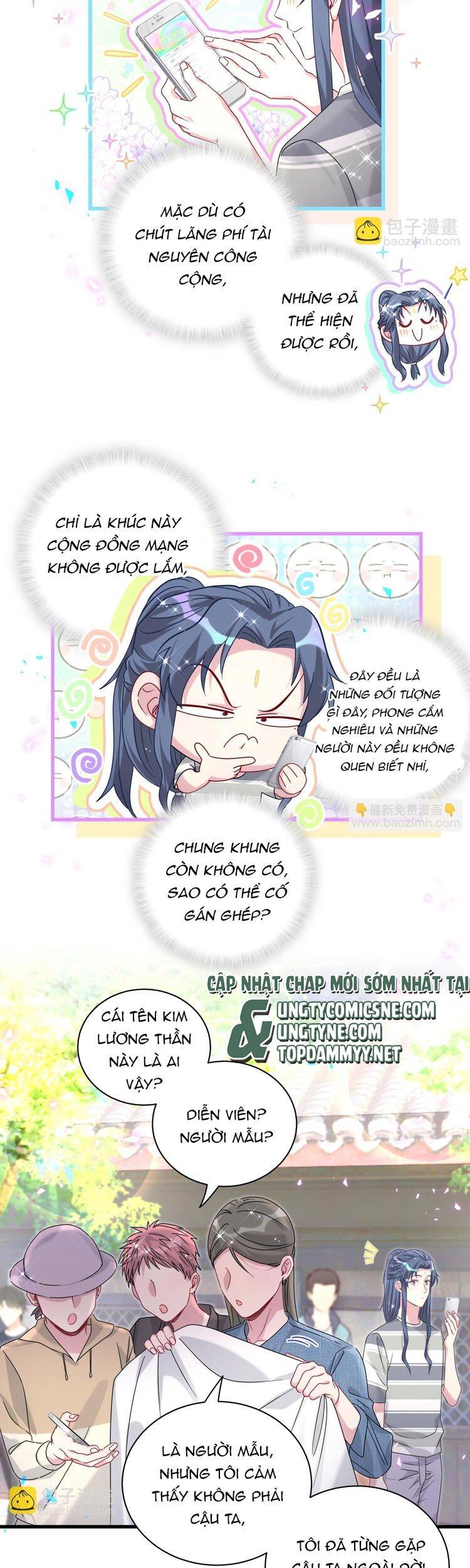 Đứa Bé Là Của Ai ???? Chapter 230 - 26