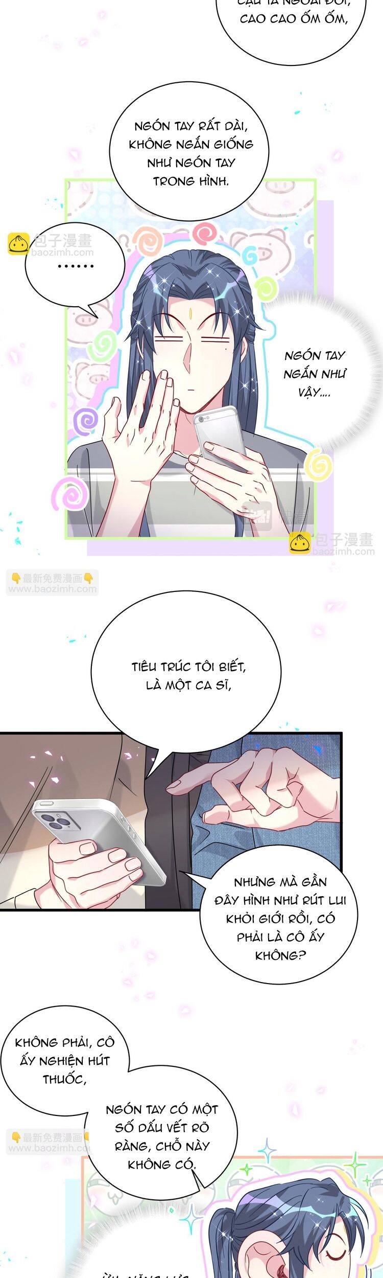Đứa Bé Là Của Ai ???? Chapter 230 - 27