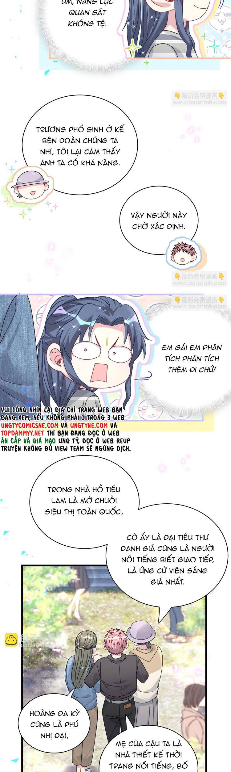 Đứa Bé Là Của Ai ???? Chapter 230 - 28