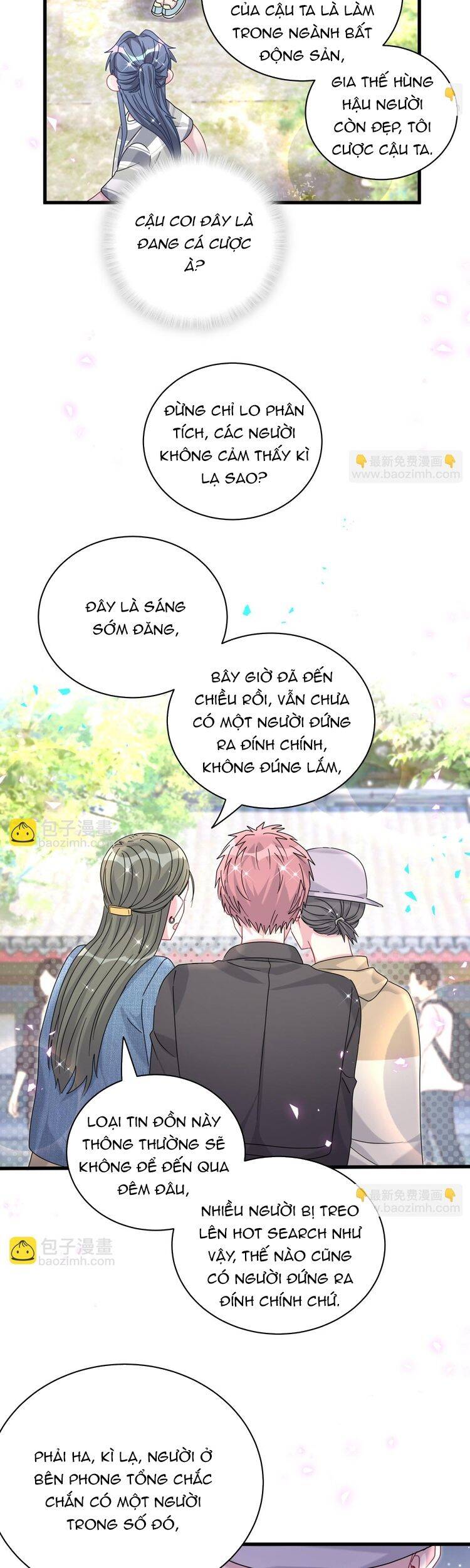 Đứa Bé Là Của Ai ???? Chapter 230 - 29