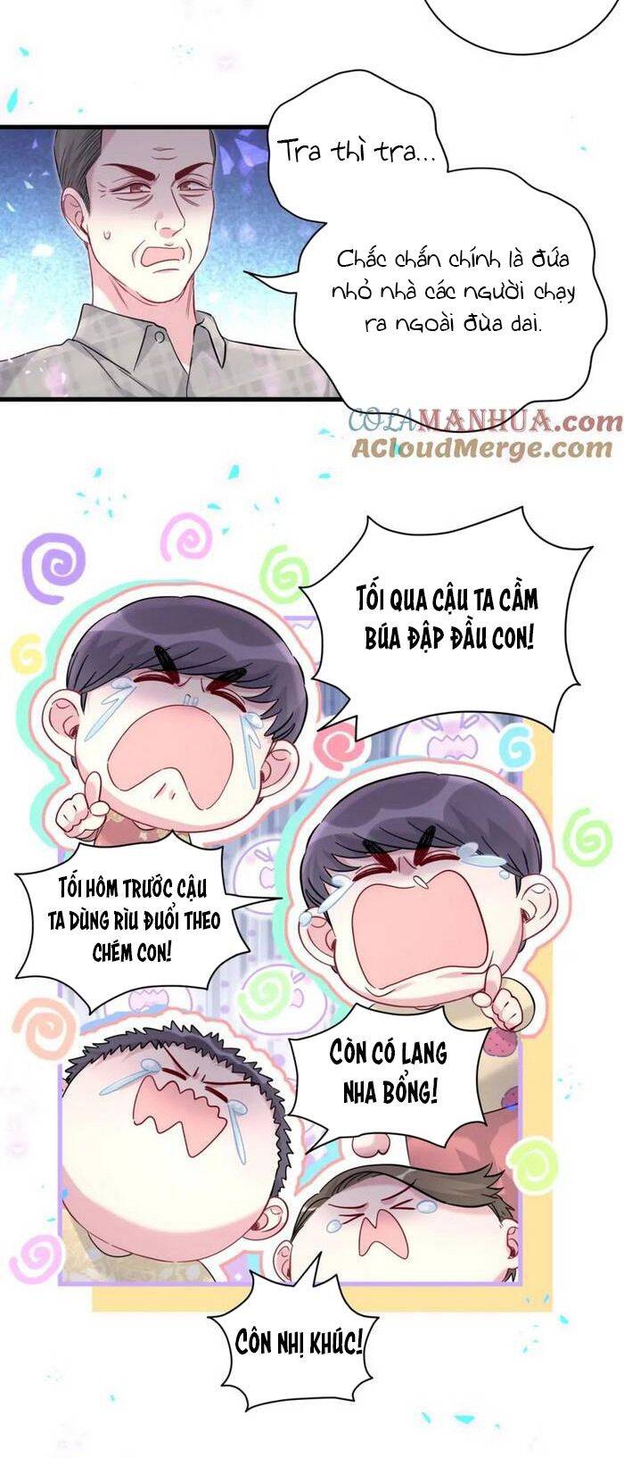 Đứa Bé Là Của Ai ???? Chapter 232 - 17