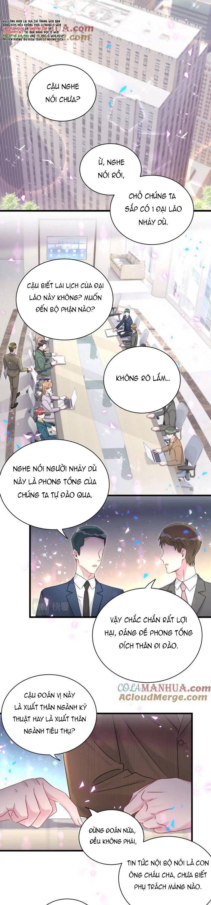 Đứa Bé Là Của Ai ???? Chapter 232 - 3