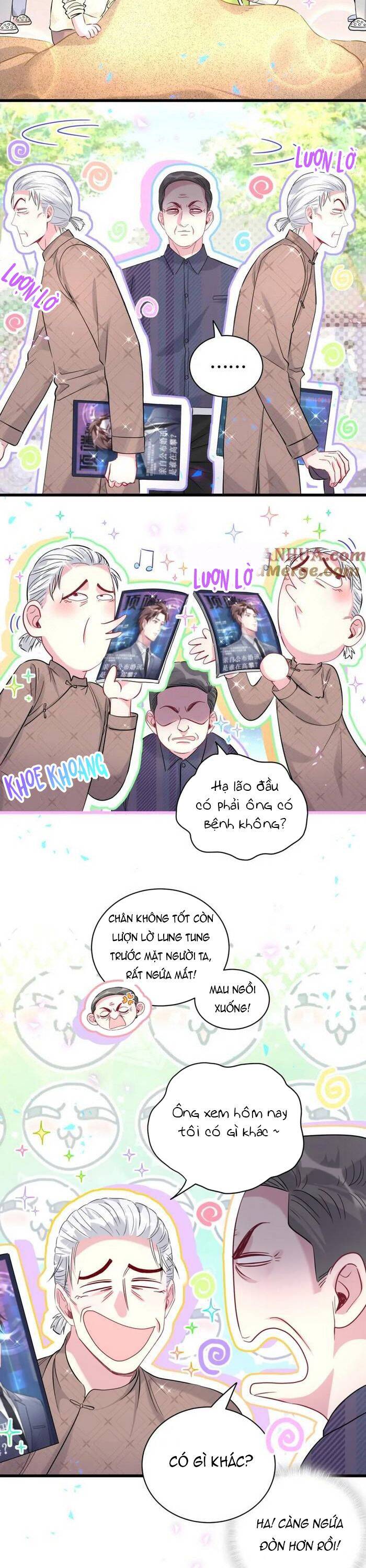 Đứa Bé Là Của Ai ???? Chapter 233 - 24
