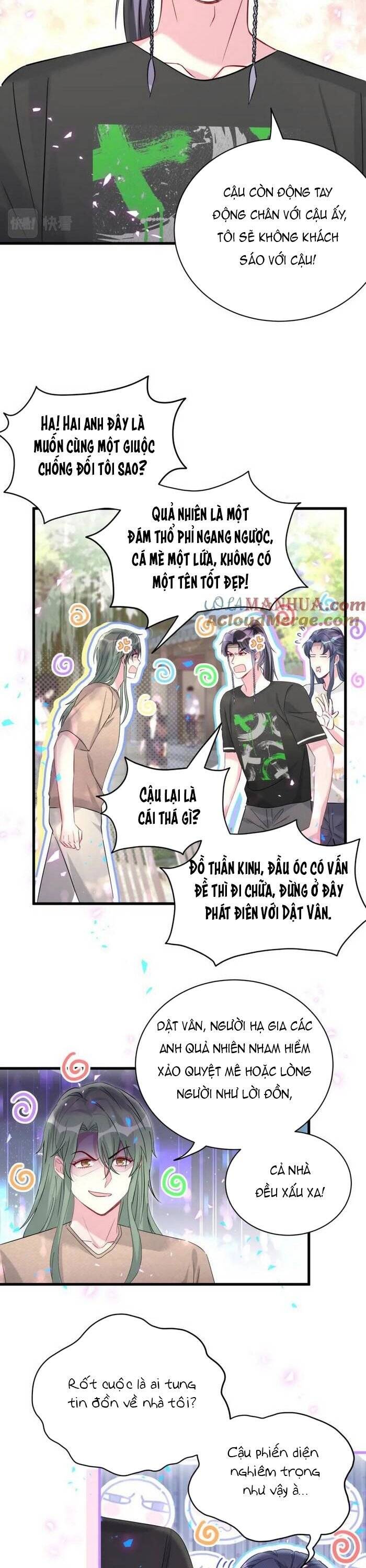 Đứa Bé Là Của Ai ???? Chapter 234 - 16