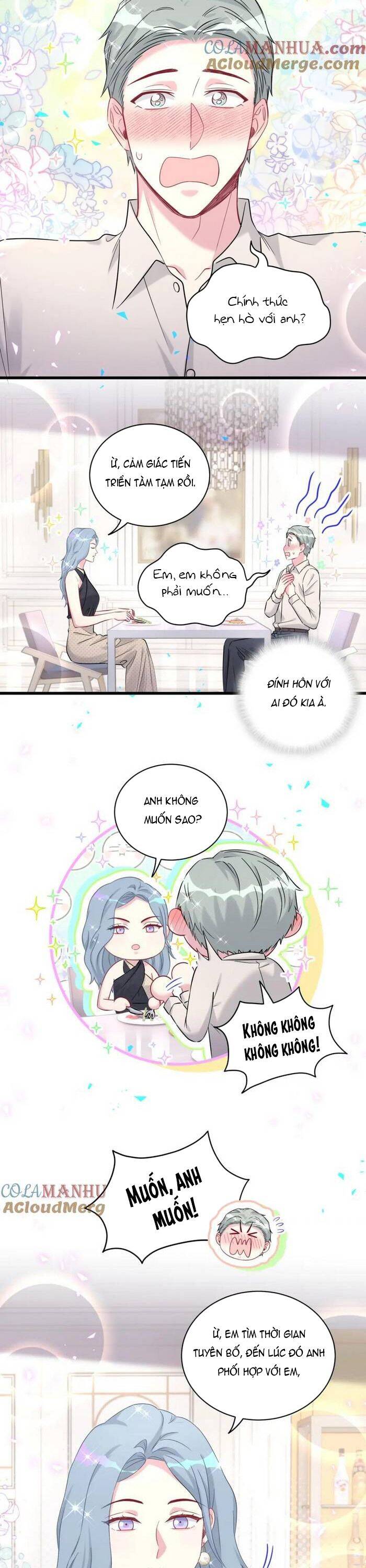 Đứa Bé Là Của Ai ???? Chapter 234 - 3