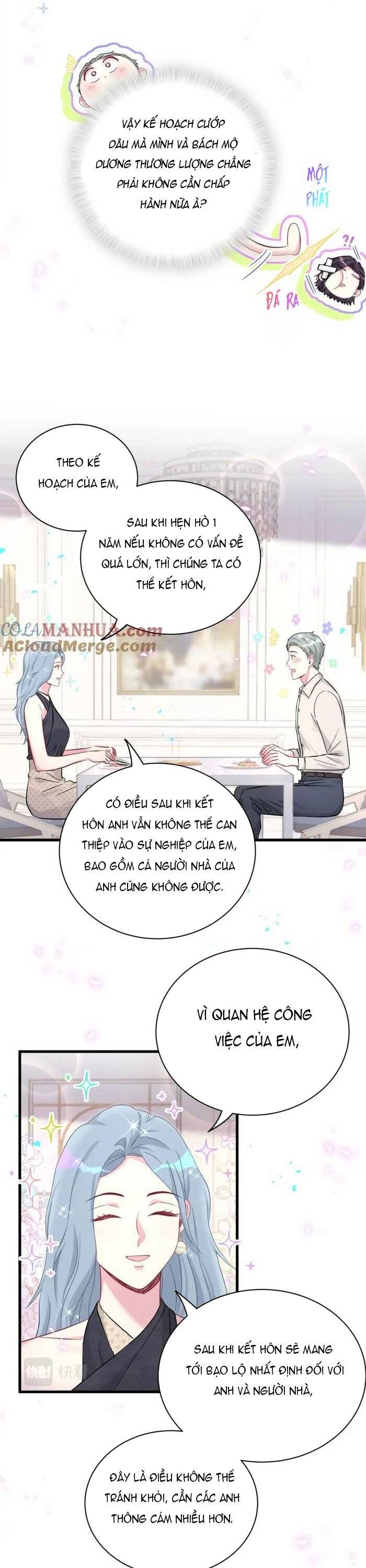 Đứa Bé Là Của Ai ???? Chapter 234 - 6