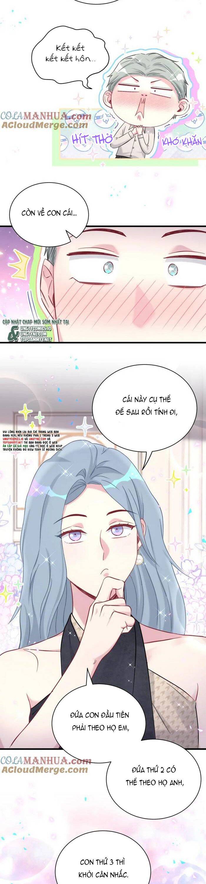 Đứa Bé Là Của Ai ???? Chapter 234 - 7