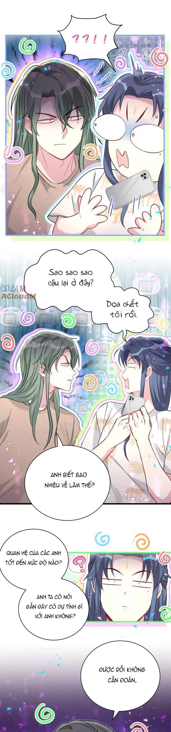 Đứa Bé Là Của Ai ???? Chapter 234 - 10