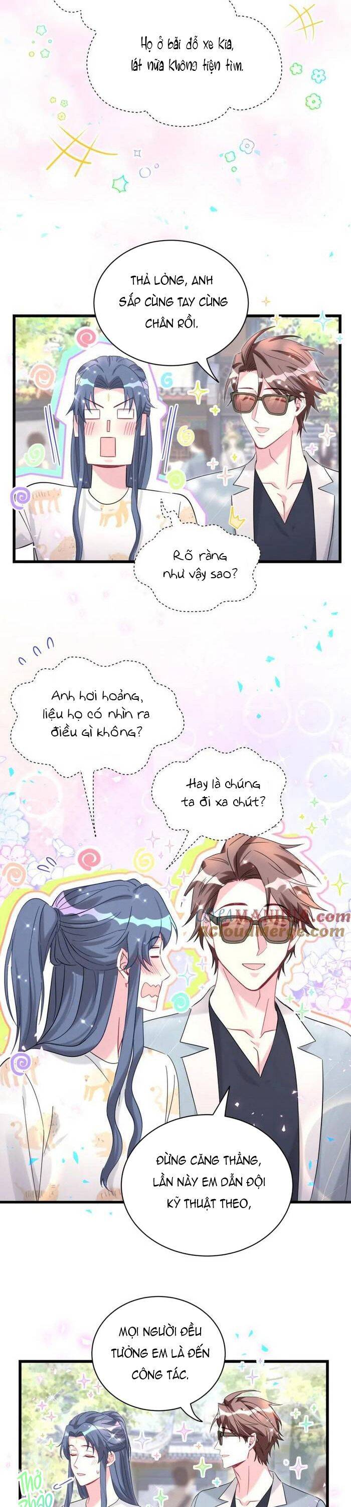 Đứa Bé Là Của Ai ???? Chapter 235 - 6