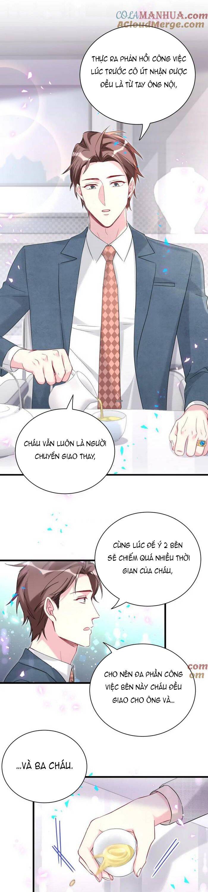 Đứa Bé Là Của Ai ???? Chapter 236 - 15