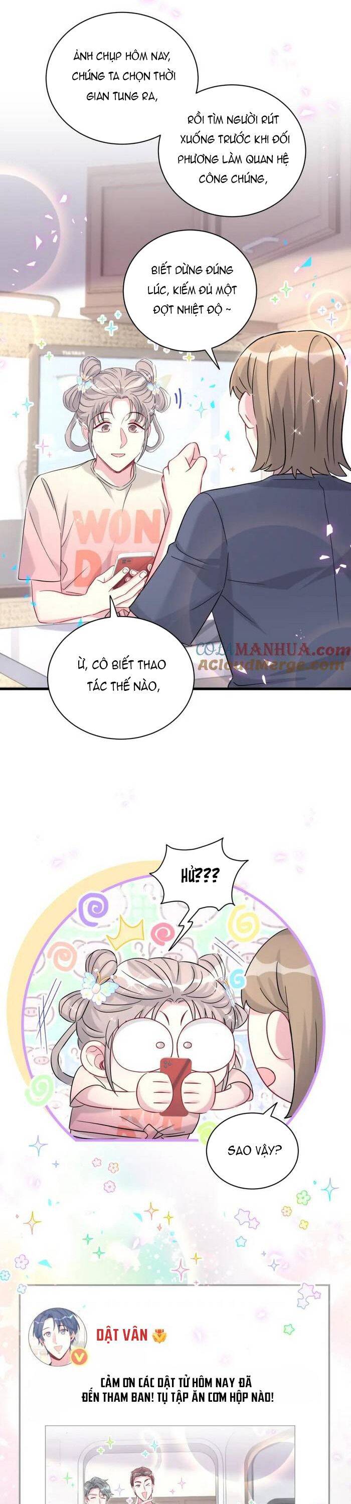 Đứa Bé Là Của Ai ???? Chapter 236 - 6