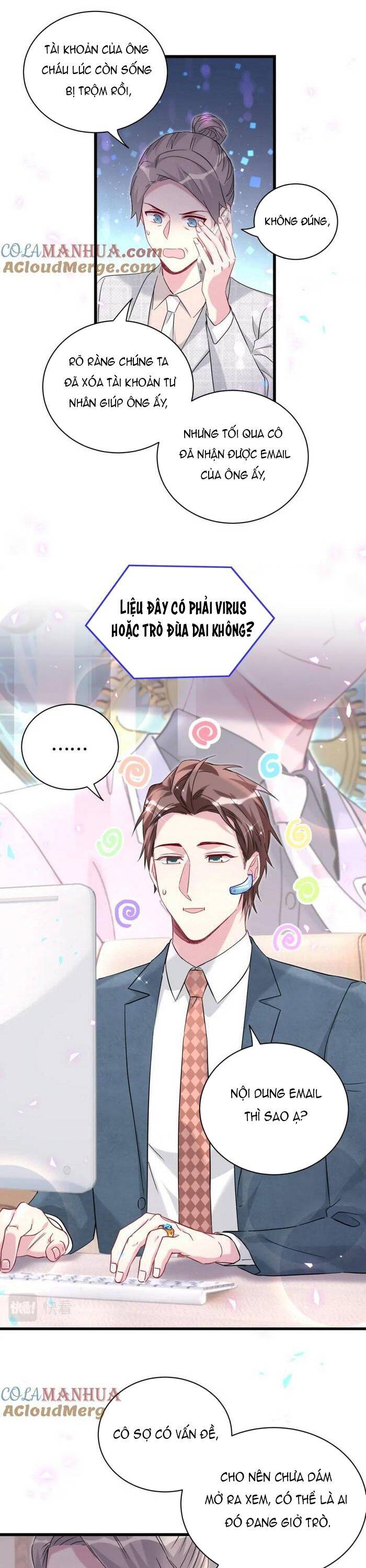 Đứa Bé Là Của Ai ???? Chapter 236 - 10