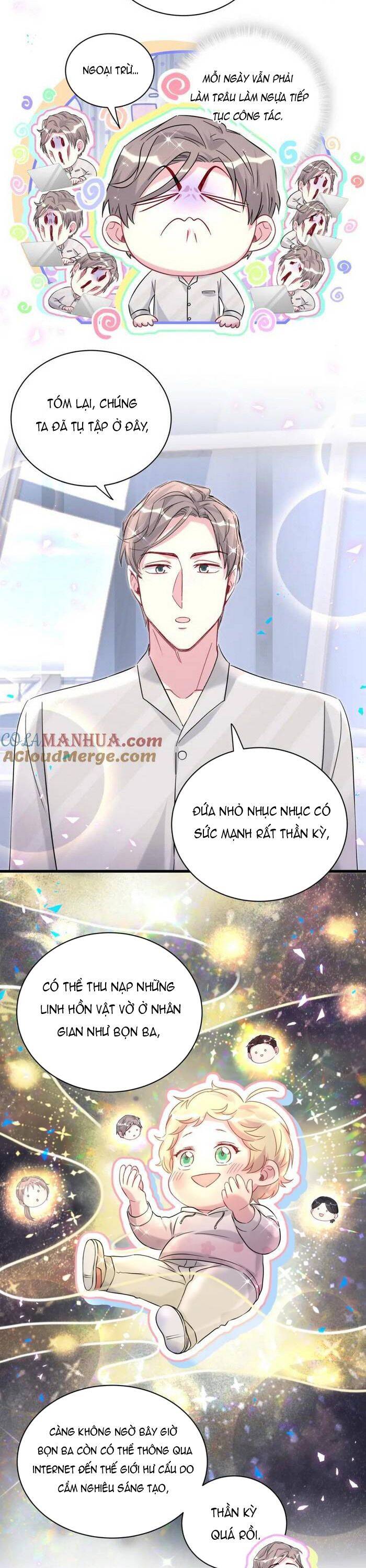 Đứa Bé Là Của Ai ???? Chapter 237 - 21