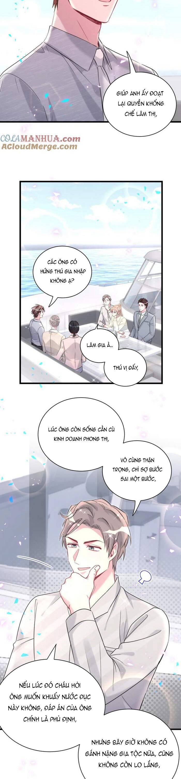 Đứa Bé Là Của Ai ???? Chapter 238 - 16