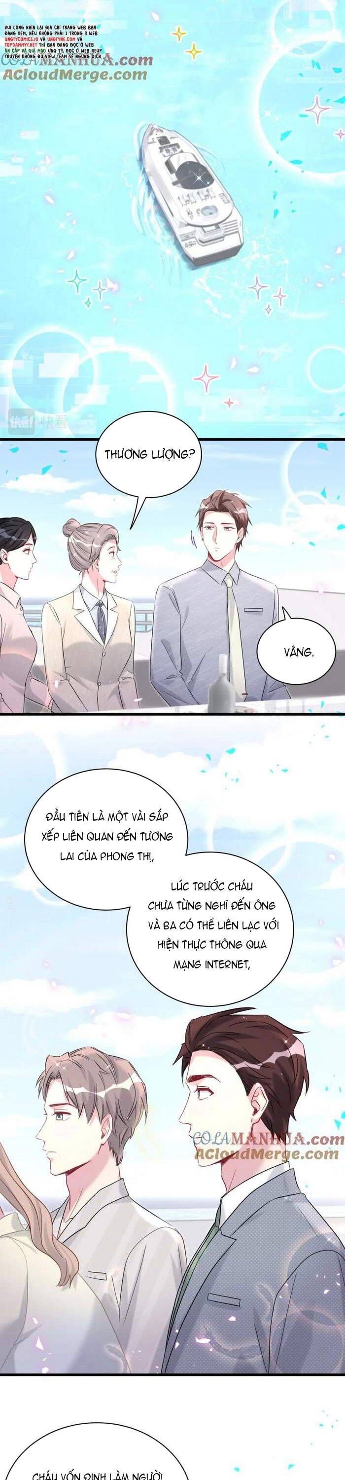 Đứa Bé Là Của Ai ???? Chapter 238 - 3